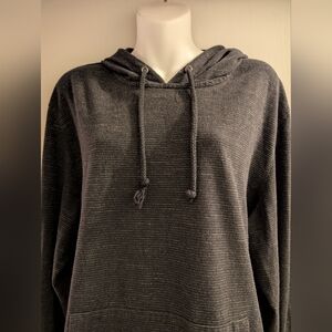 American Rag Gray Hooded Sweater. Size XL. Unisex.